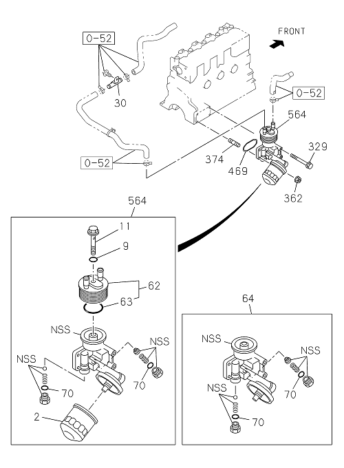 Partial Engine